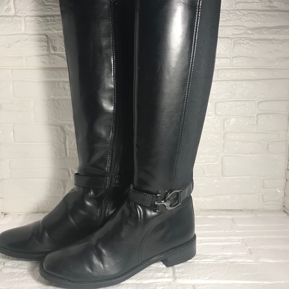AK Anne Klein boots